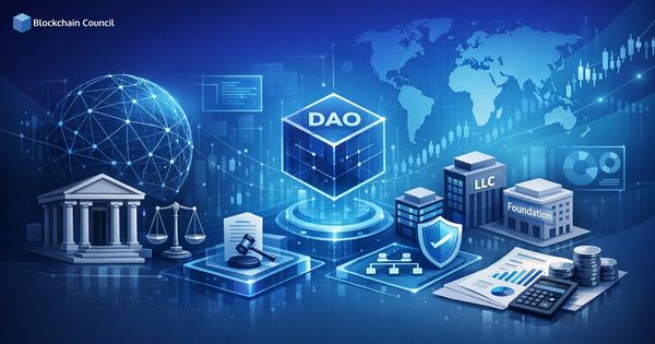 The DAO Compliance Revolution