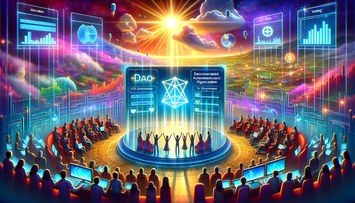 The DAO Compliance Revolution