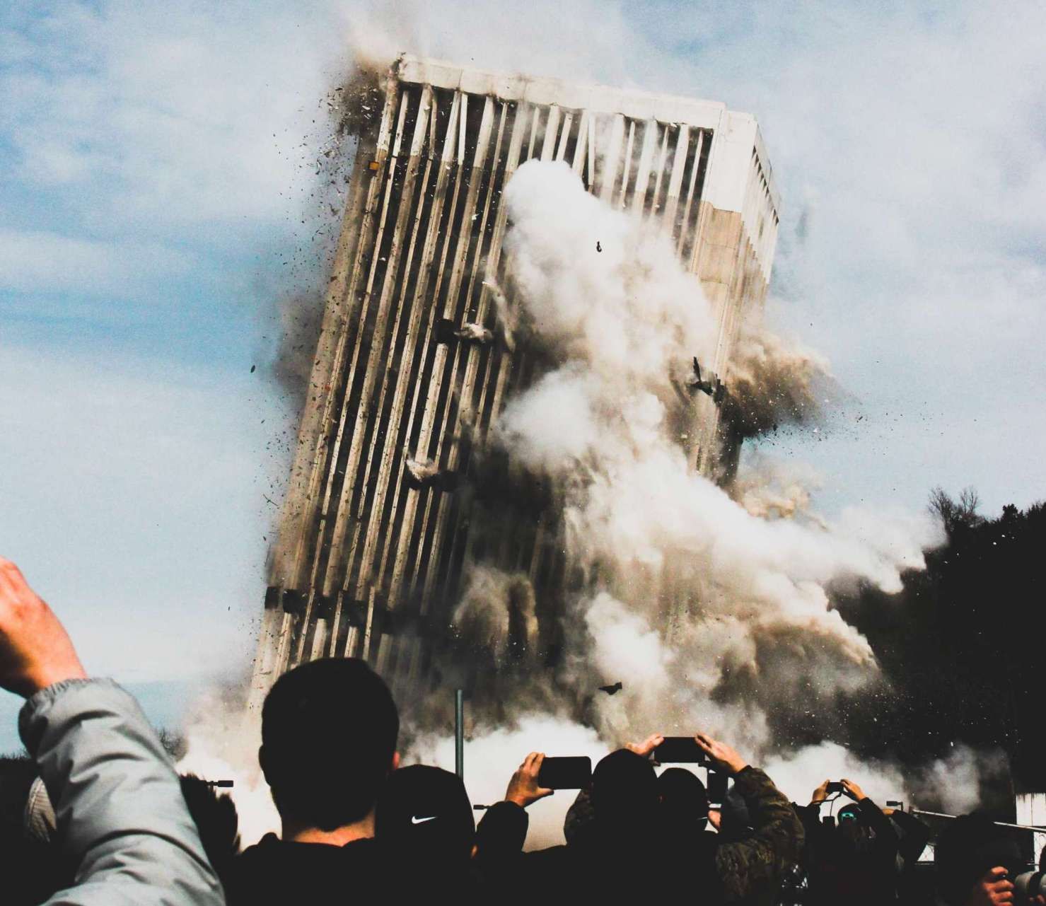 The DAO Collapse