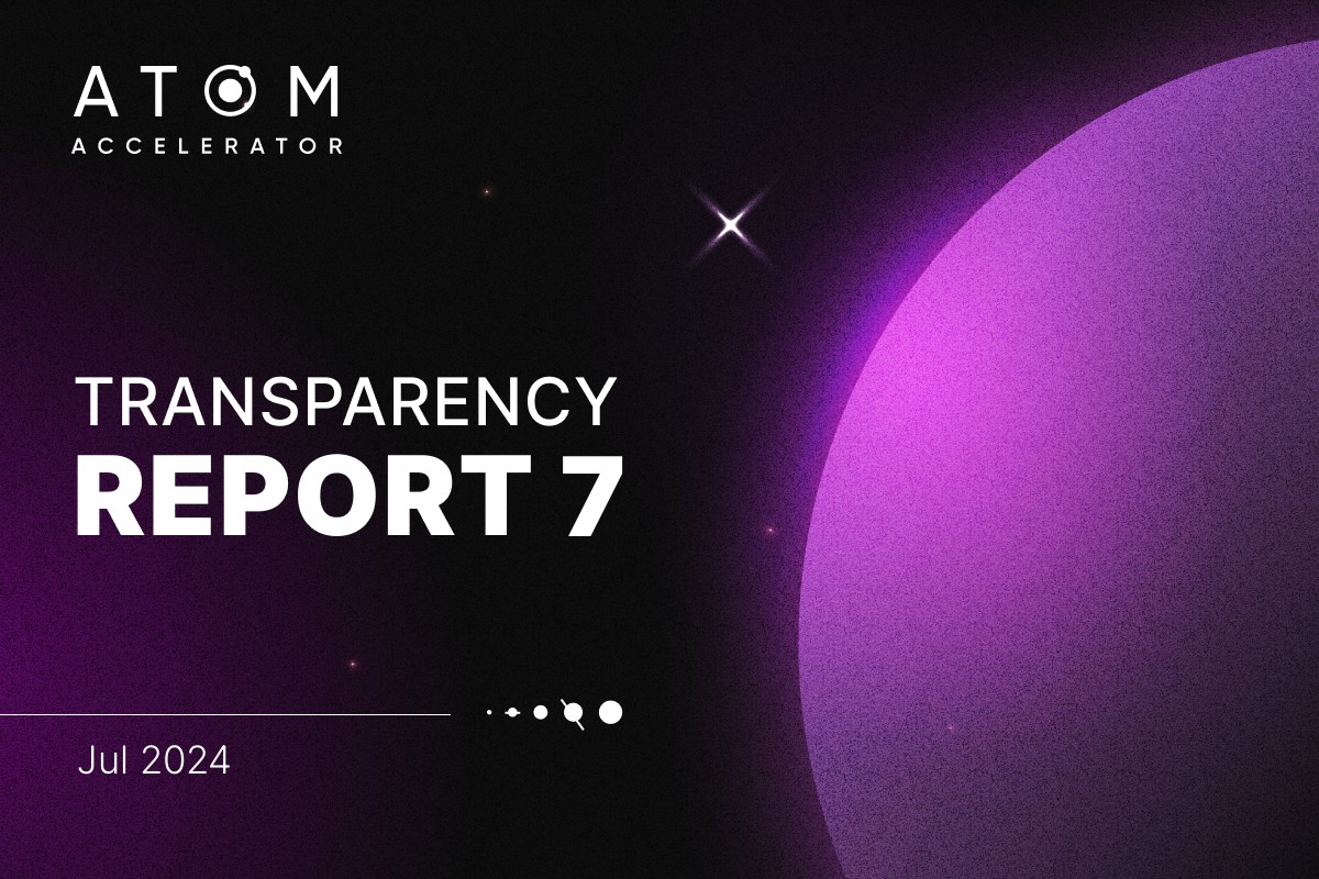 The DAO Transparency Mandate