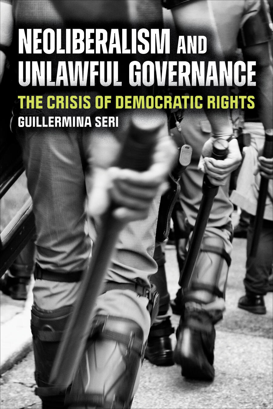 The Governance Crisis