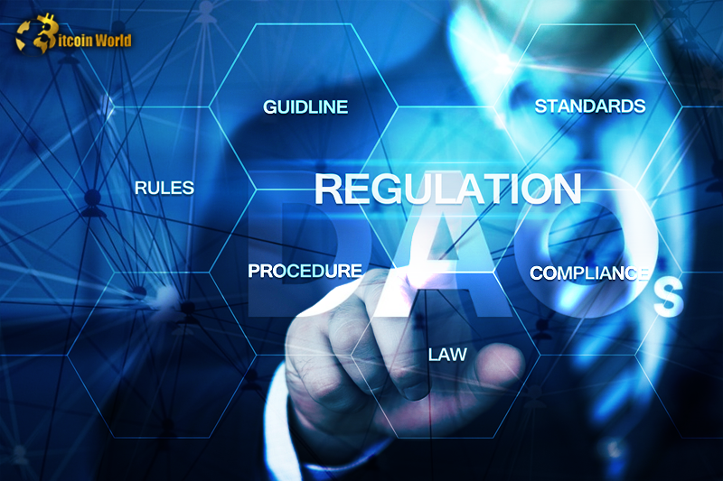 The DAO Compliance Revolution