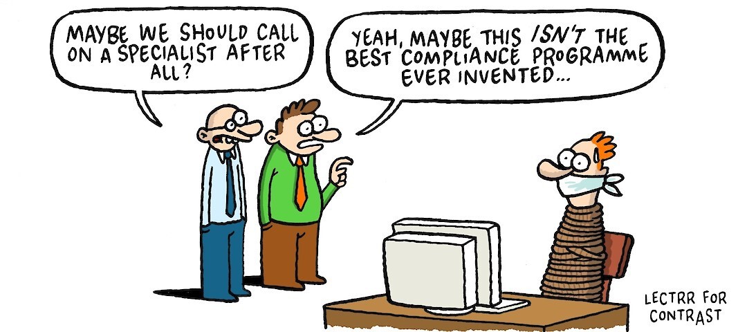 The Compliance Crisis