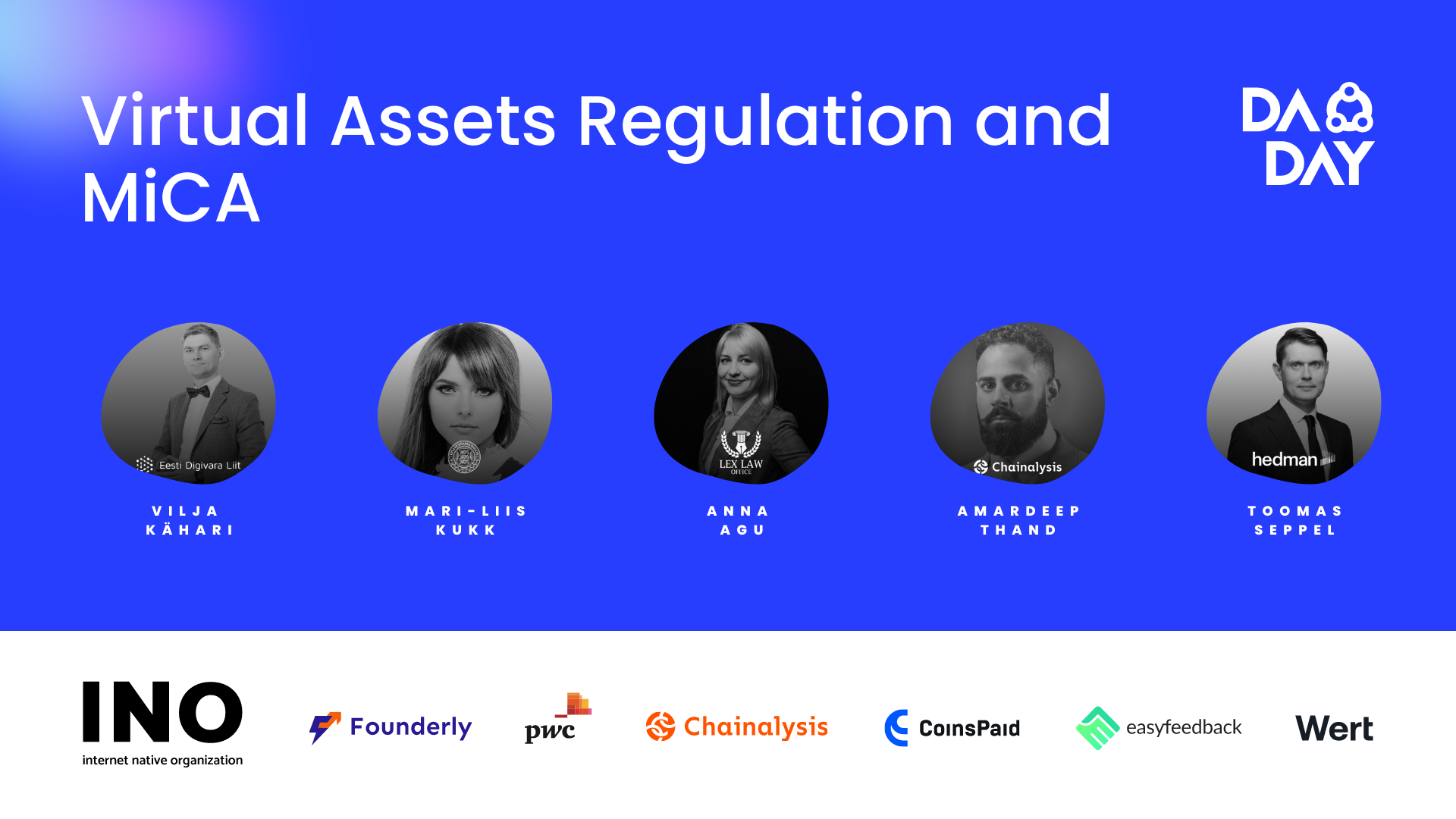 MiCA compliance DAO