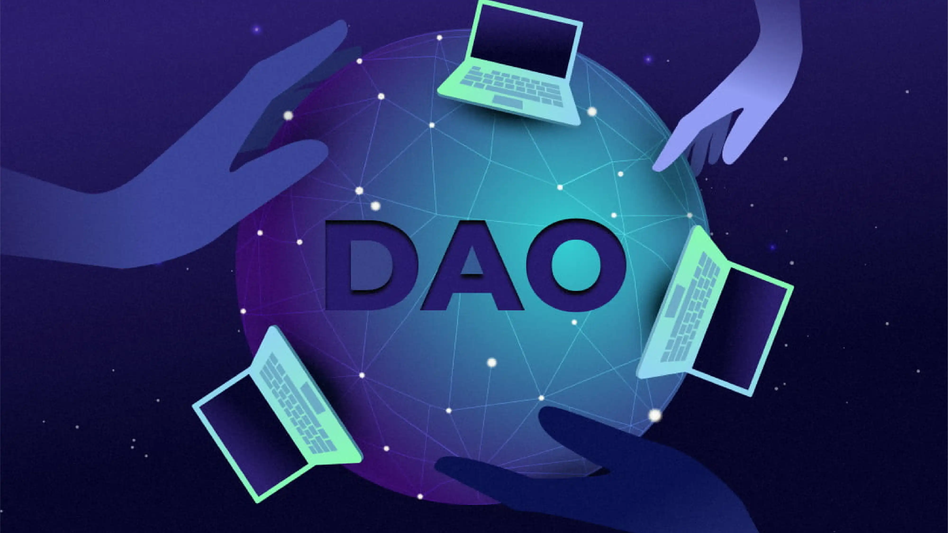 Confidential DAOs in