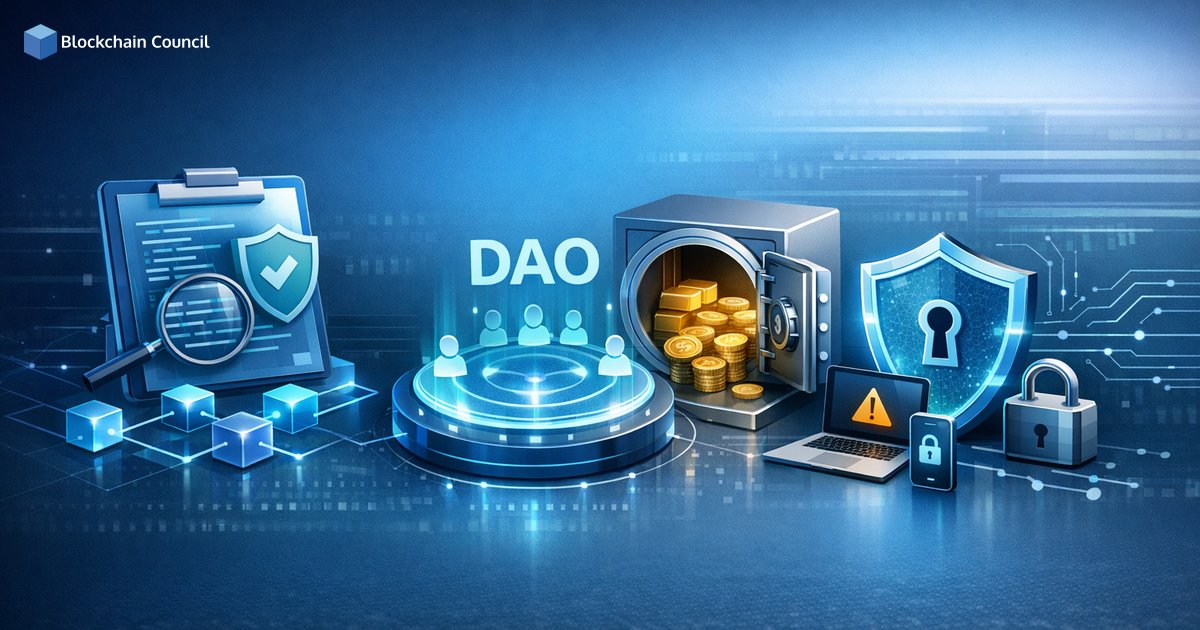 The DAO Compliance Revolution