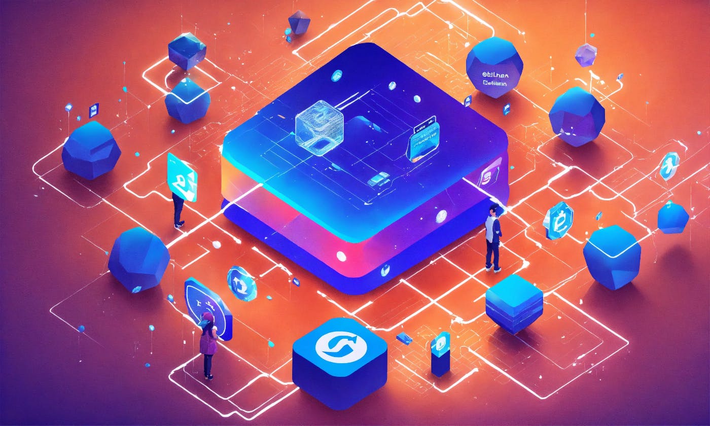 confidential voting ZKP DAO illustration