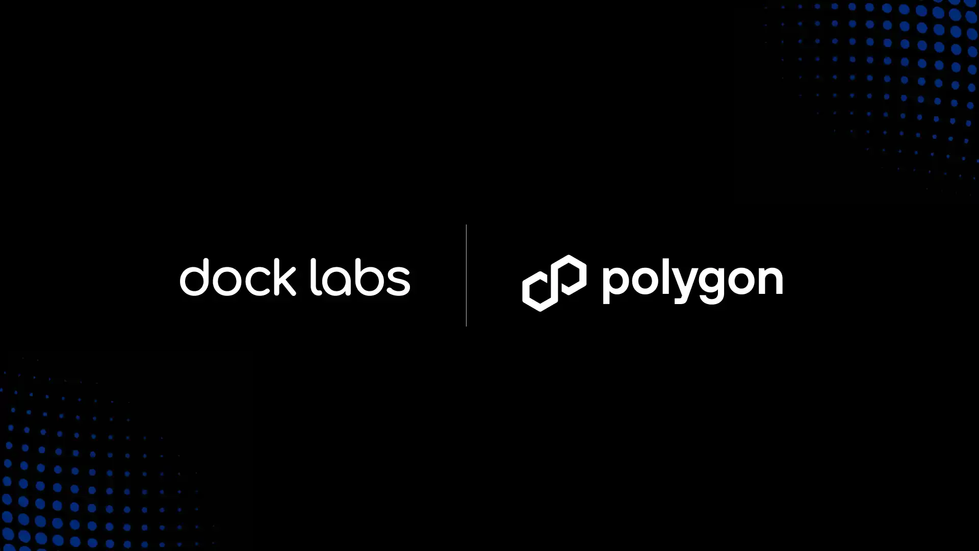 Dock Network DAO verifiable credentials