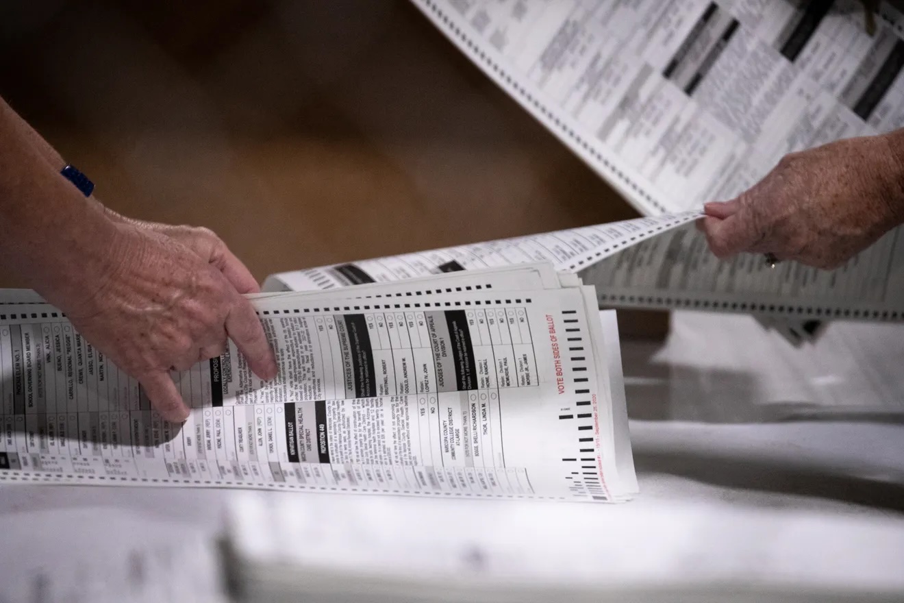 verifiable ballot tally graph