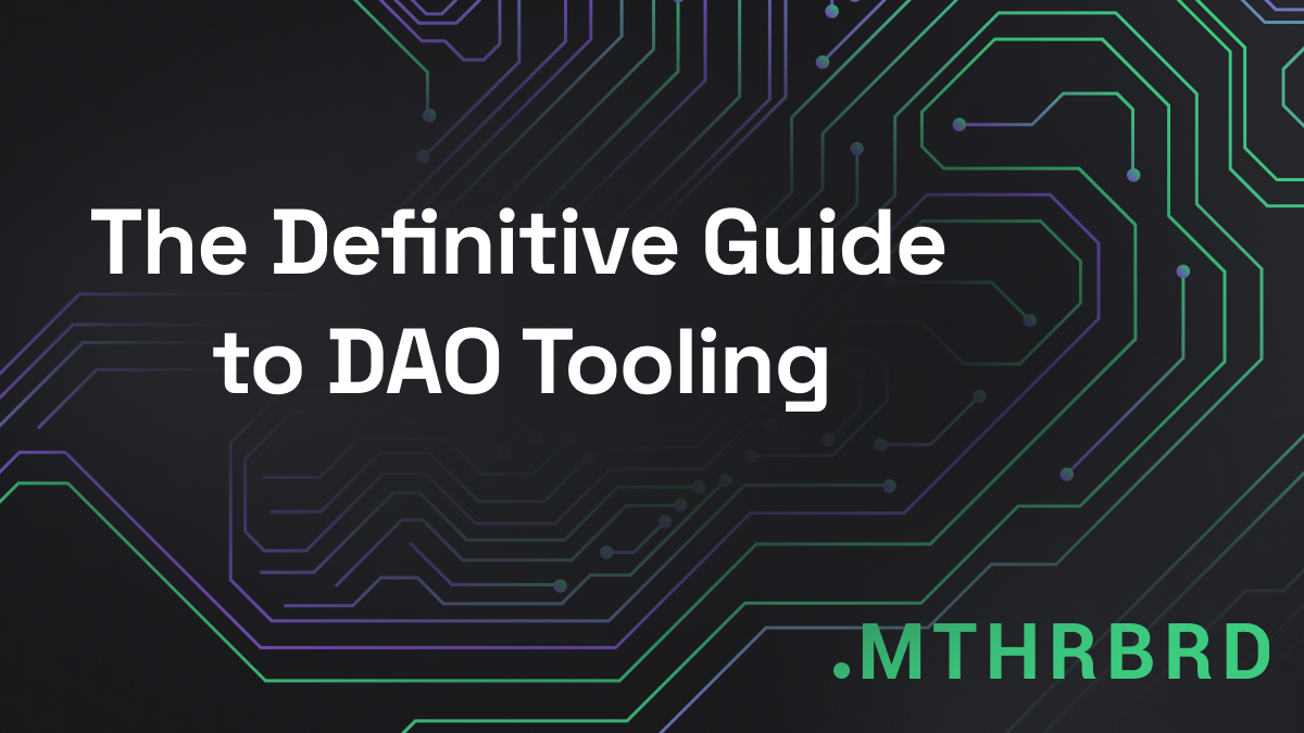 DAO tools integration icons