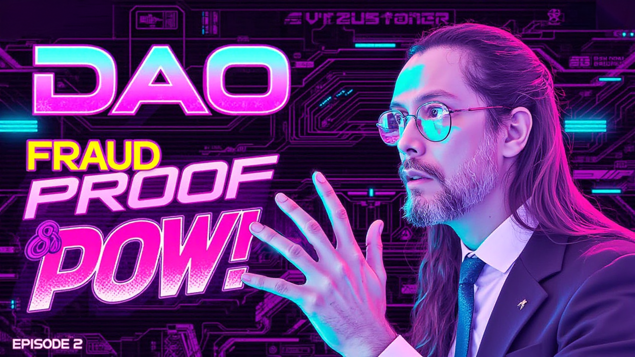 Zero-Knowledge Proofs DAO voting