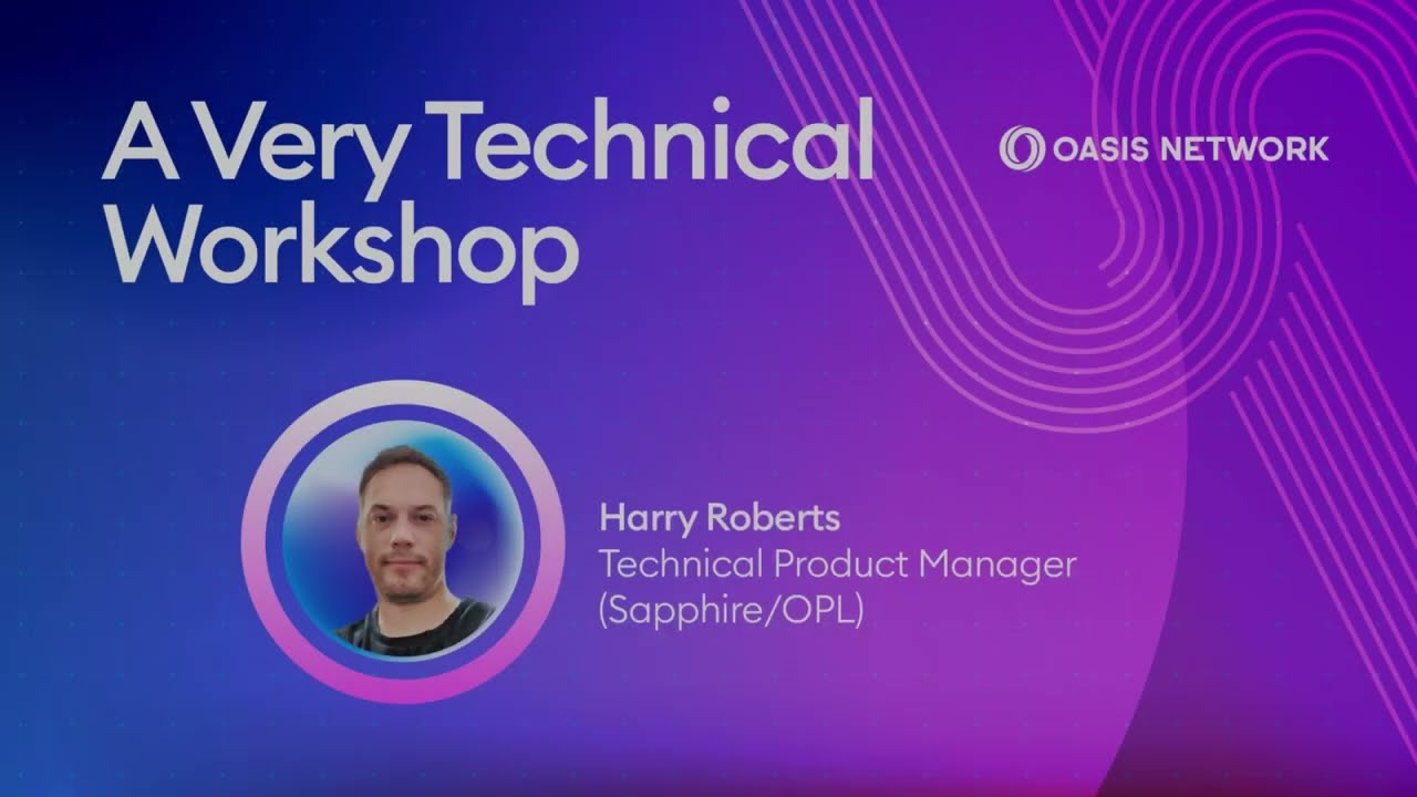 Oasis Network Sapphire confidential voting Web3