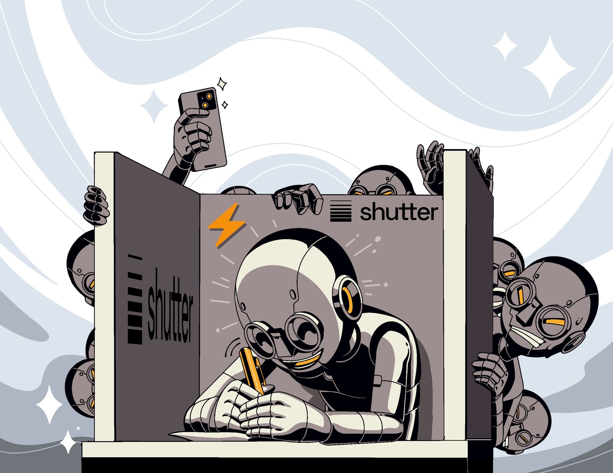 DAO shielded voting privacy illustration