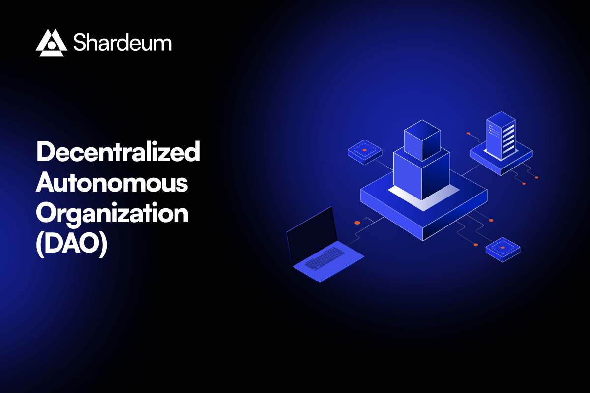 Quadratic voting in DAOs