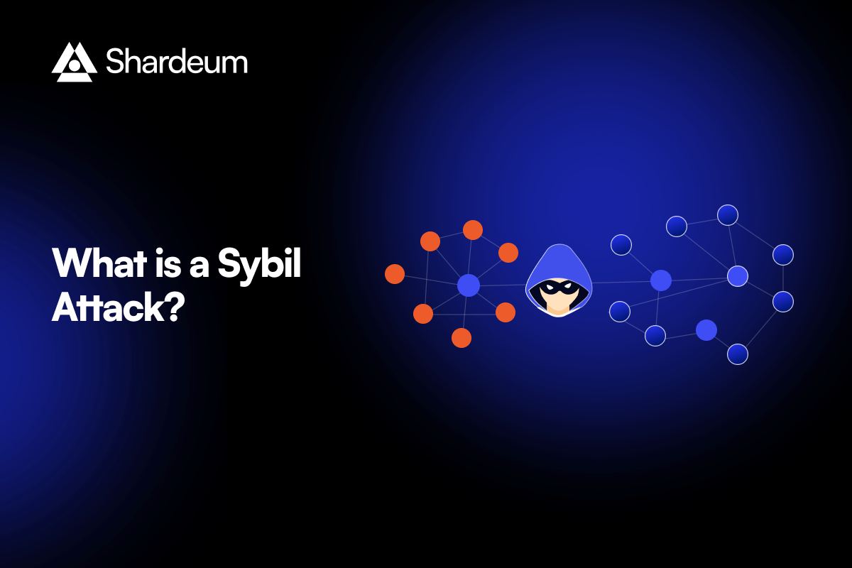 sybil attack prevention decentralized identity