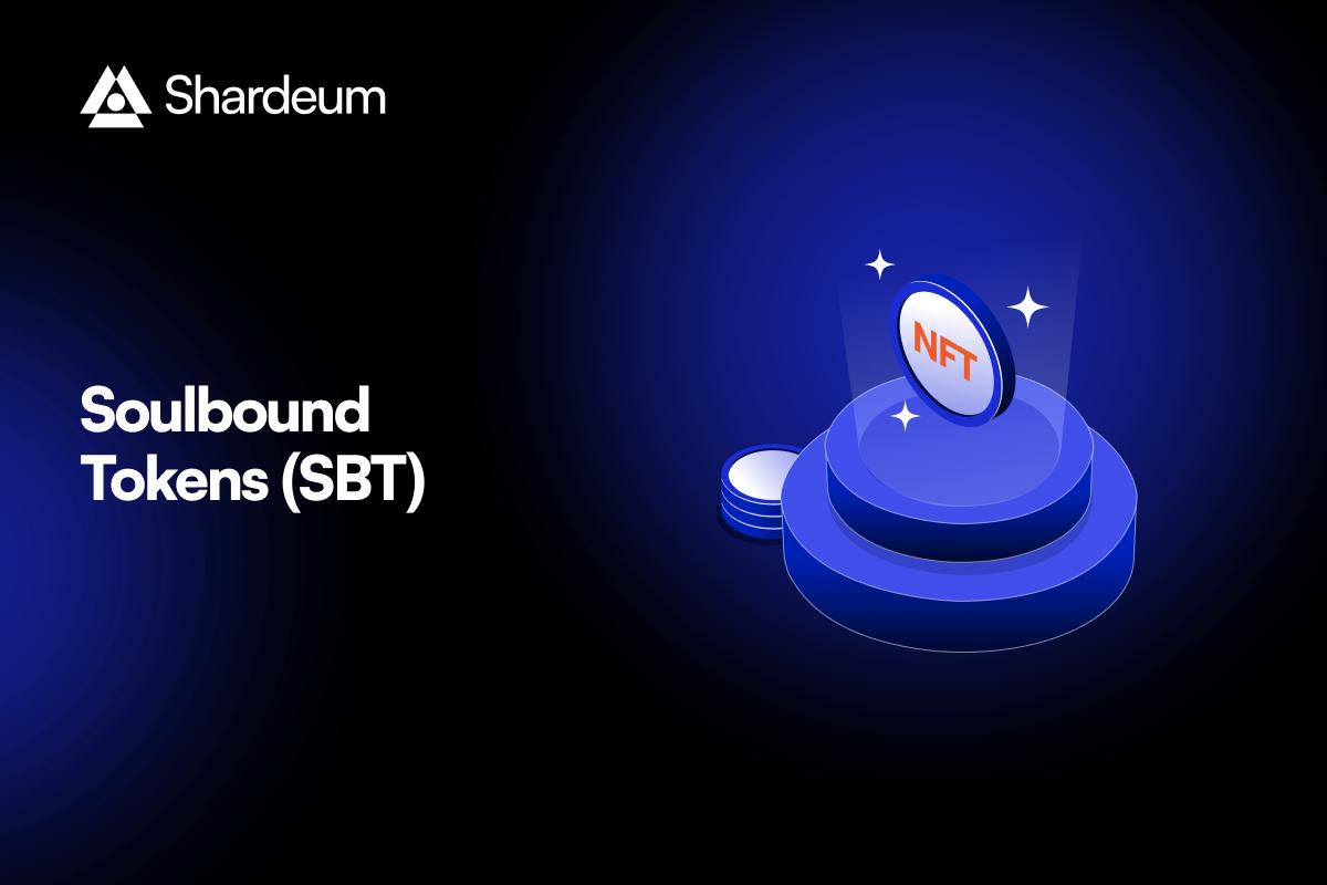 Soulbound Tokens SBTs DAO governance