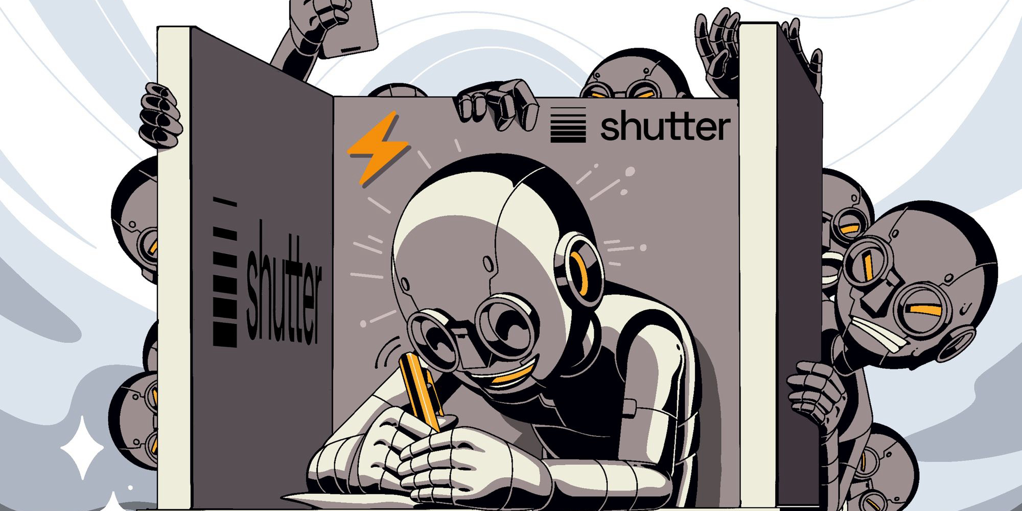 Snapshot shielded voting DAO interface