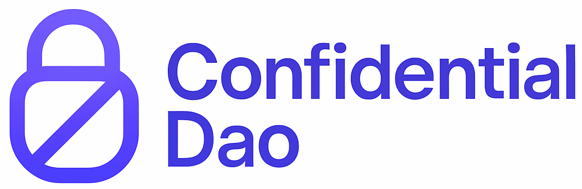 Confidential DAOs